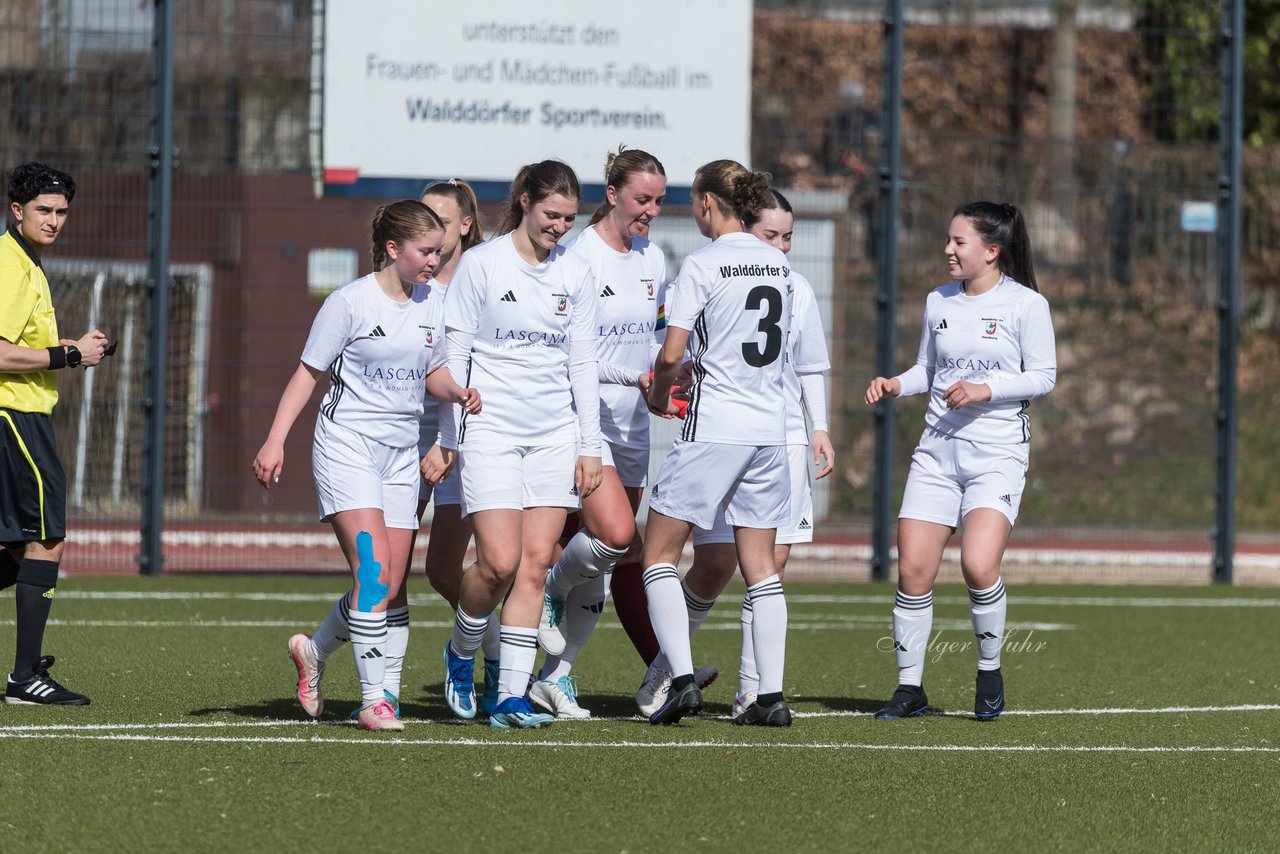 Bild 180 - F Walddoerfer SV : FC St. Pauli 2 : Ergebnis: 6:0